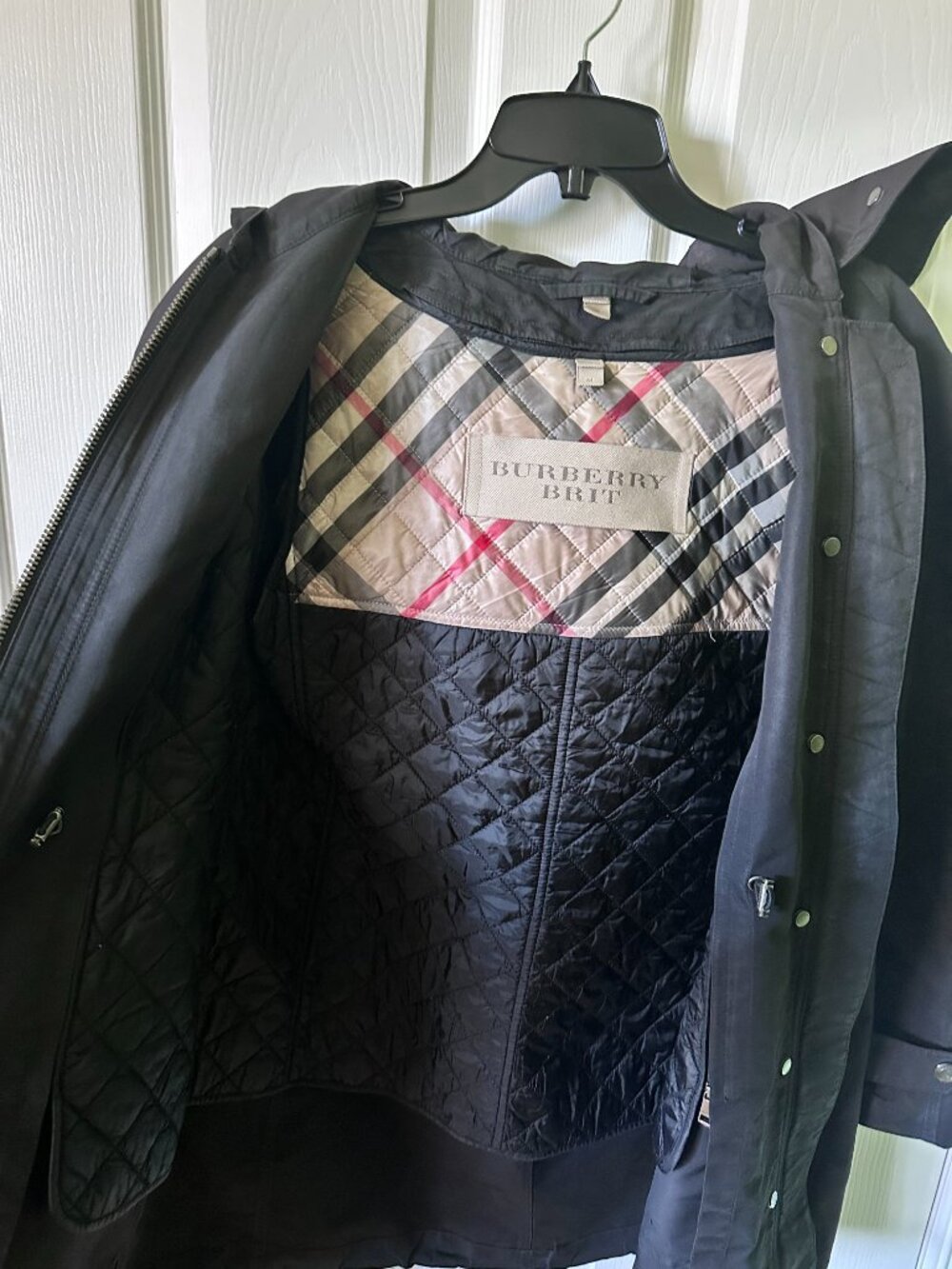 BURBERRY Raincoat - Picture 3 of 6